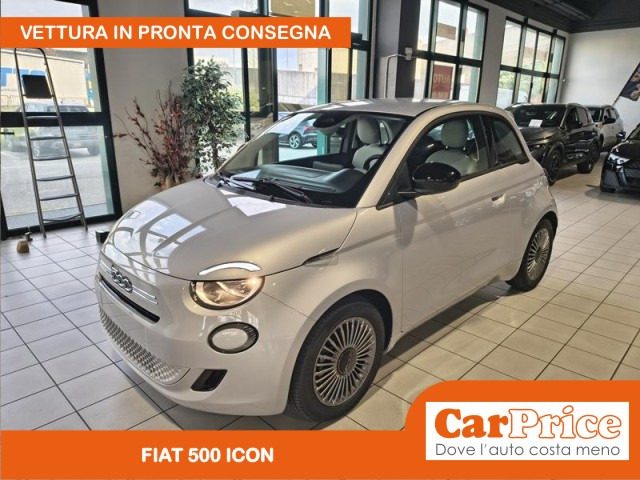 FIAT 500 usata, con Airbag