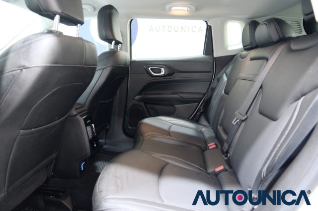 JEEP Compass usata, con Frenata d