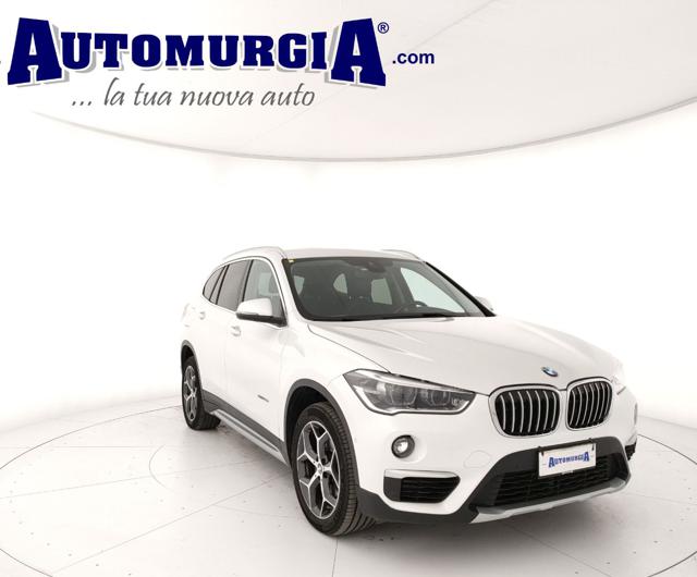 BMW X1 usata, con ABS