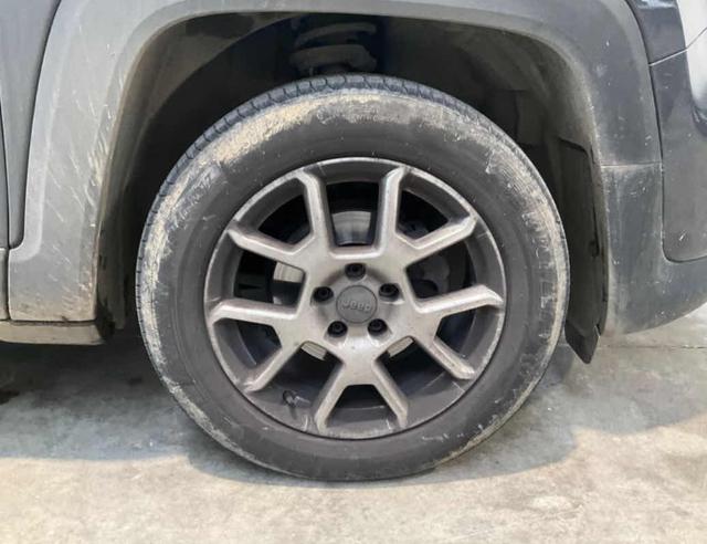 JEEP Renegade usata, con Controllo trazione
