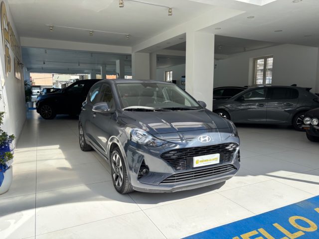 HYUNDAI i10 usata, con Airbag laterali
