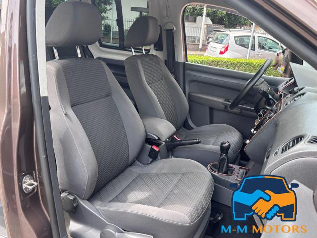 VOLKSWAGEN Caddy usata, con Immobilizzatore elettronico