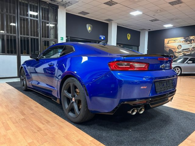CHEVROLET Camaro usata, con Cerchi in lega
