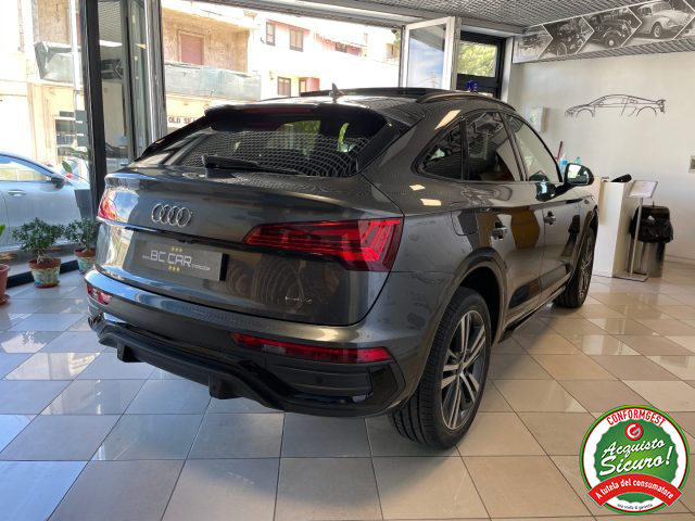 AUDI Q5 usata, con Controllo automatico clima