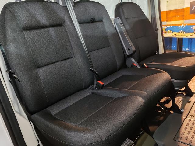 FIAT Ducato usata, con Start/Stop Automatico