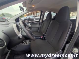 TOYOTA Aygo usata, con Servosterzo