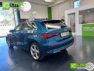 AUDI A3 usata 6