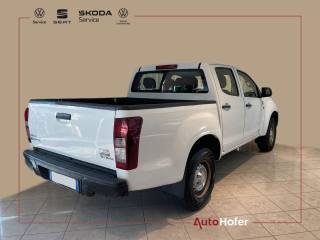 ISUZU D-Max usata, con Airbag laterali