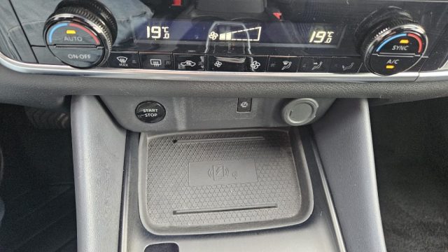 NISSAN Qashqai usata, con Controllo trazione