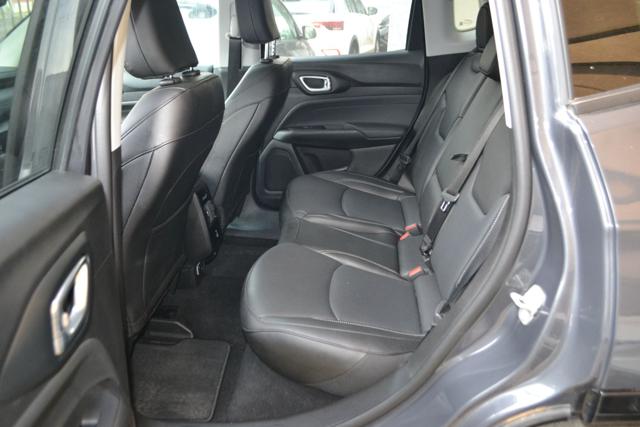 JEEP Compass usata, con Interni in pelle