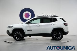 JEEP Compass usata, con Park Distance Control