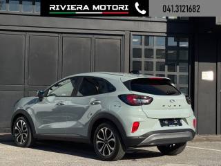 FORD Puma usata, con Cruise Control