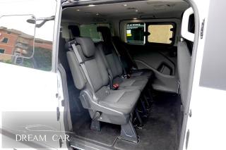 FORD Transit Custom usata, con ESP