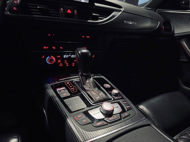 AUDI A6 usata, con Vetri oscurati