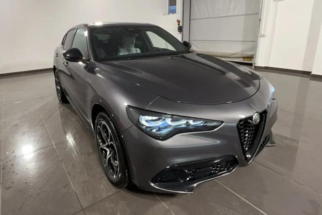 ALFA ROMEO Stelvio usata, con Airbag laterali