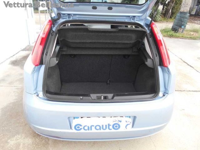 FIAT Grande Punto usata, con Immobilizzatore elettronico