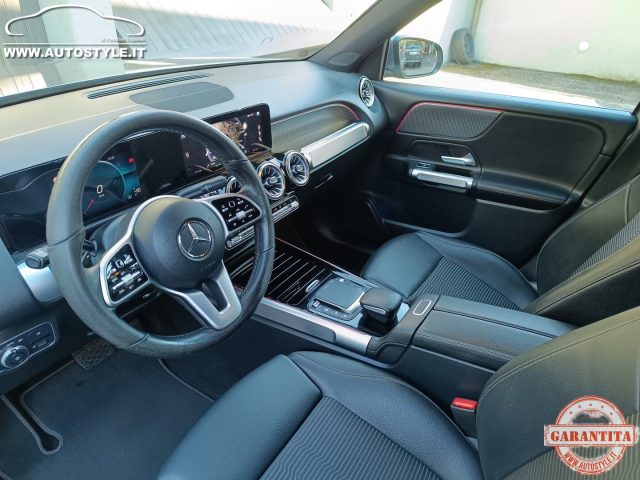 MERCEDES-BENZ GLB 200 usata, con Sound system