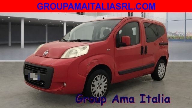 FIAT Qubo usata, con ABS