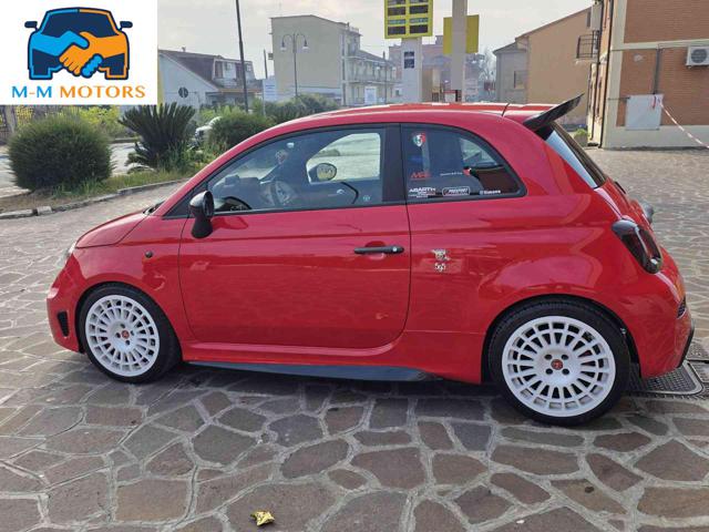 ABARTH 595 usata, con Chiusura centralizzata