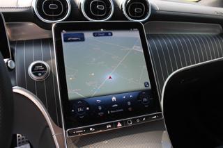 MERCEDES-BENZ GLC 220 usata, con Sistema di navigazione