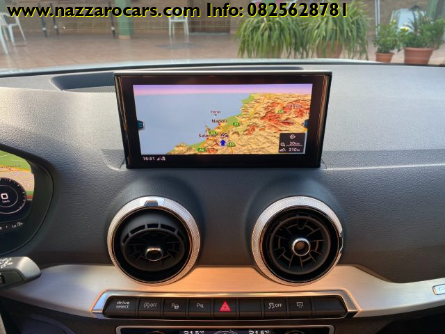 AUDI SQ2 usata, con Sedili sportivi