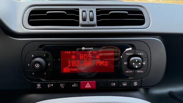 FIAT Panda usata, con Controllo trazione