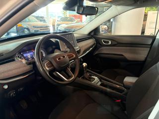JEEP Compass usata, con Climatizzatore