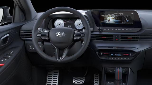 HYUNDAI i20 usata, con Airbag Passeggero