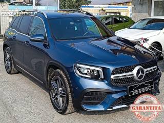 MERCEDES-BENZ GLB 200 usata, con Alzacristalli elettrici