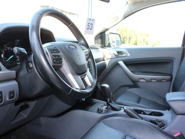 FORD Ranger usata, con Chiusura centralizzata