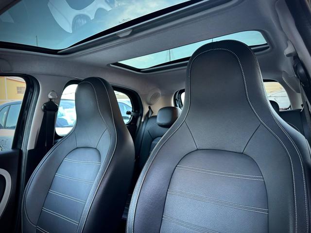 SMART ForFour usata, con Isofix