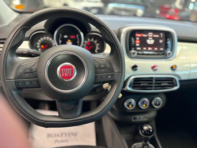 FIAT 500X usata, con Controllo trazione
