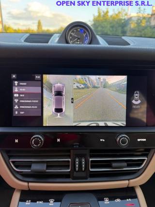 PORSCHE Macan usata, con Interni in pelle
