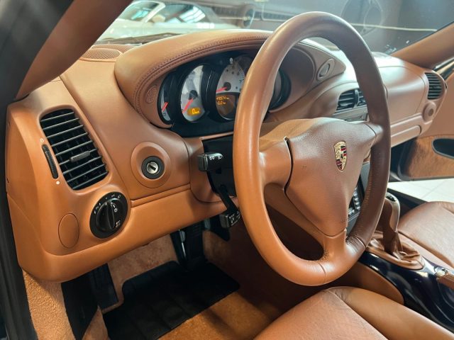 PORSCHE 911 usata, con Fendinebbia
