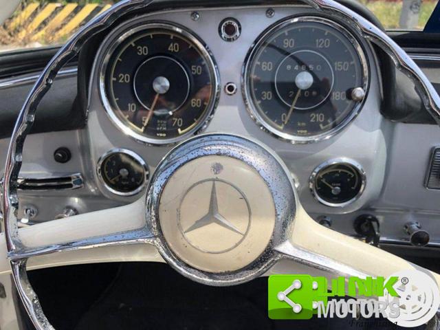 MERCEDES-BENZ 190 usata, con Cerchioni in acciaio