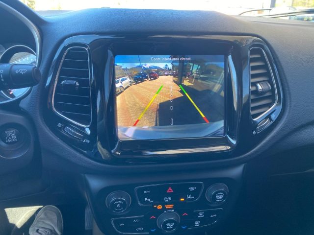 JEEP Compass usata, con Chiusura centralizzata