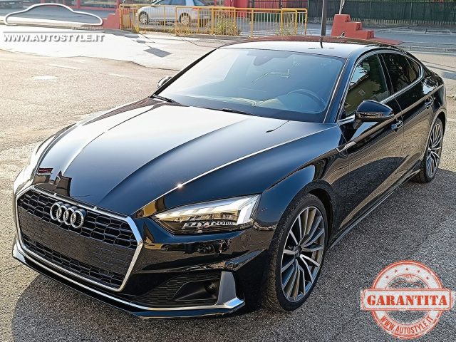 AUDI A5 usata, con Bluetooth