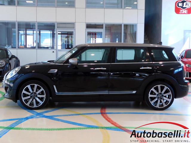 MINI Cooper D usata, con Touch screen