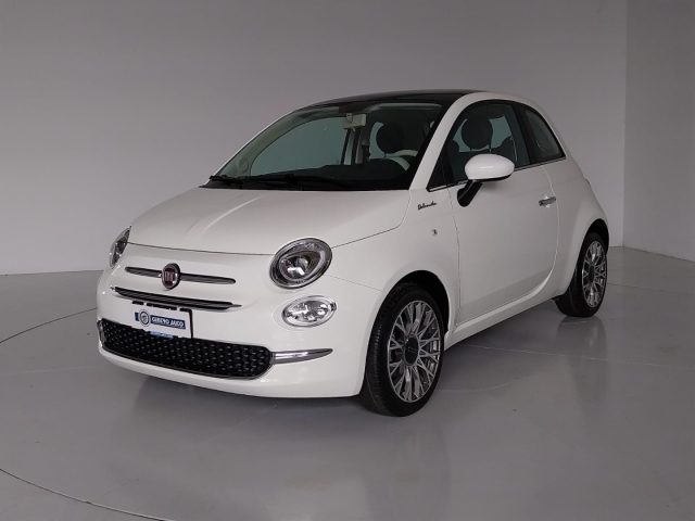 FIAT 500 usata, con ABS