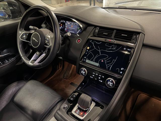 JAGUAR E-Pace usata, con Climatizzatore