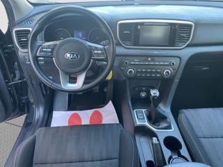 KIA Sportage usata, con Controllo elettronico della corsia