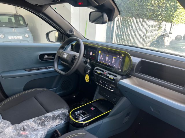 FIAT Grande Panda usata, con Controllo trazione