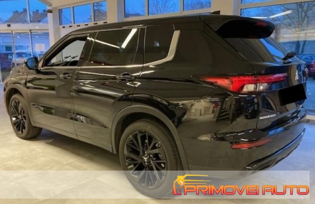 MITSUBISHI Outlander usata, con Airbag Passeggero