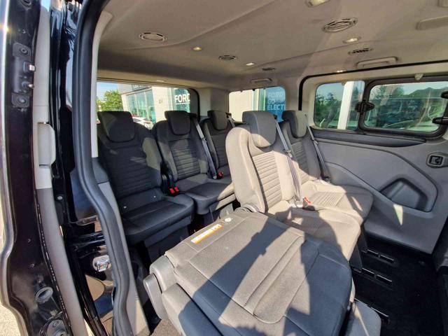 FORD Tourneo Custom usata, con Fendinebbia