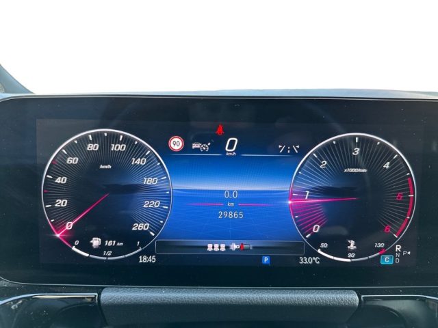MERCEDES-BENZ B 180 usata, con ESP