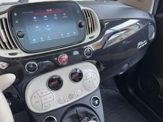FIAT 500 usata, con Controllo automatico clima