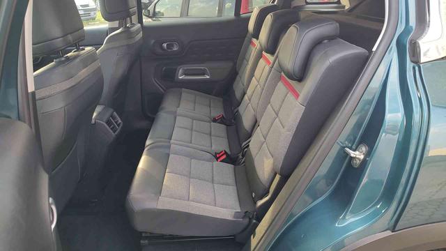 CITROEN C5 Aircross usata, con Cronologia tagliandi
