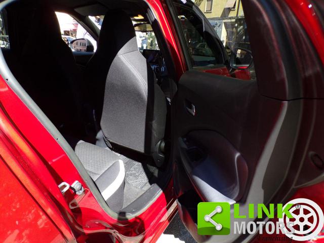 NISSAN Juke usata, con Assistente abbaglianti