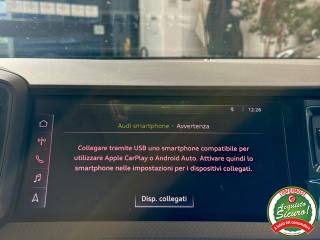 AUDI A1 usata, con Fendinebbia