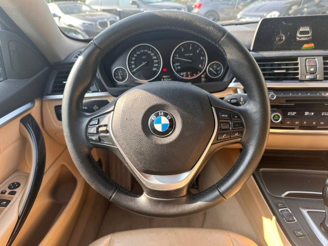BMW 430 usata, con Interni in pelle